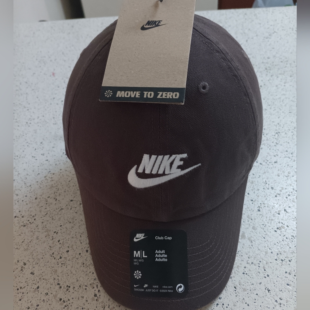 Nike Brown Cap
